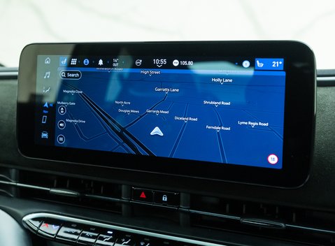 Abarth 500e Scorpionissima 21