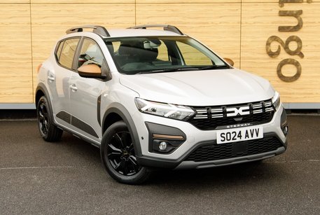 Dacia Sandero Stepway STEPWAY EXTREME TCE