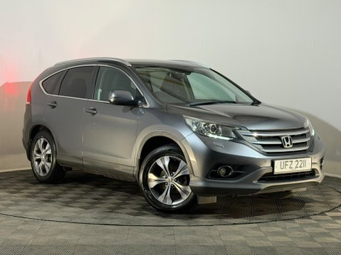 Honda CR-V I-DTEC SR 1
