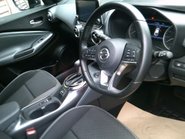 Nissan Juke DIG-T N-CONNECTA DCT ONLY 31,000 MILES FROM NEW 3
