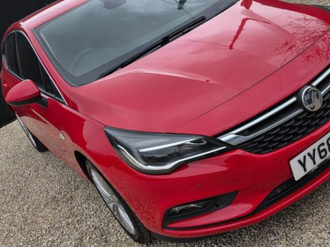 Vauxhall Astra 1.0i Turbo ecoTEC Elite Nav Euro 6 (s/s) 5dr 15