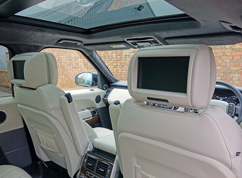 Land Rover Range Rover Sport 4.4 SDV8 Autobiography 5