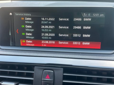 BMW 1 Series 3.0 M140i Shadow Edition Hatchback 5dr Petrol Auto Euro 6 (s/s) (340 ps) 86