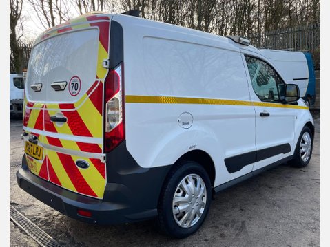 Ford Transit Connect 1.5 TDCi 220 L1 H1 5dr 9