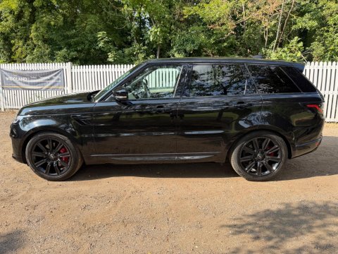 Land Rover Range Rover Sport AUTOBIOGRAPHY DYNAMIC 11
