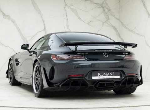 Mercedes-Benz AMG GT R GT R Pro 3
