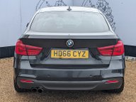 BMW 3 Series 335D XDRIVE M SPORT GRAN TURISMO 8