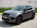 Land Rover Discovery Sport 2.0 Discovery Sport Dynamic Luxury HSE Si4 Auto 4WD 5dr 3