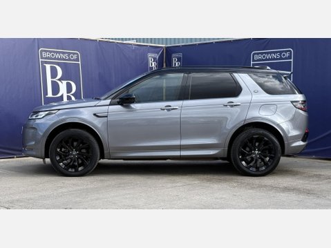 Land Rover Discovery Sport 1.5 P300e 12.2kWh Urban Edition SUV 5dr Petrol Plug-in Hybrid Auto 4WD Euro 8
