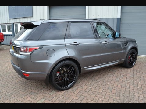 Land Rover Range Rover Sport 3.0 SD V6 HSE SUV 5dr Diesel Auto 4WD Euro 5 (s/s) (292 ps) 23