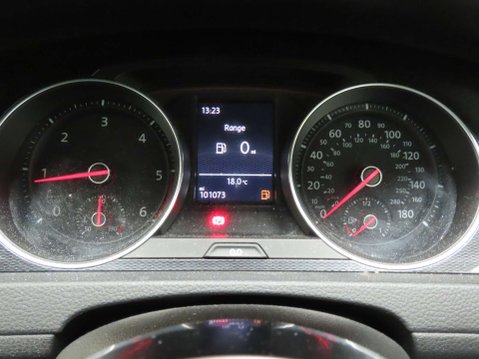Volkswagen Golf 2.0 Golf GTD 5dr 12