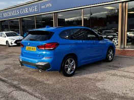 BMW X1 2.0 X1 sDrive 20i M Sport Auto 5dr 8