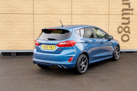Ford Fiesta ST-2