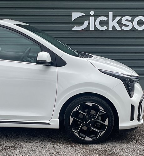 Kia Picanto 1.2 DPI GT-Line 'S' AMT