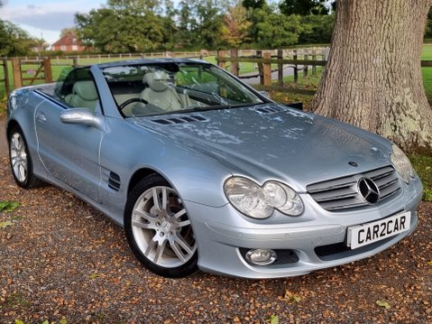 Mercedes-Benz SL Series SL350 21