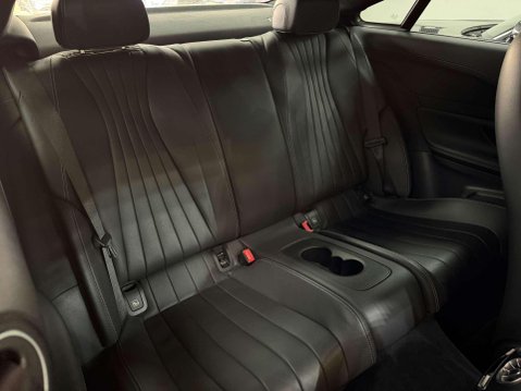 Mercedes-Benz E Class 2.0 E220d AMG Line (Premium) Coupe 2dr Diesel G-Tronic+ Euro 6 (s/s) (194 p 34