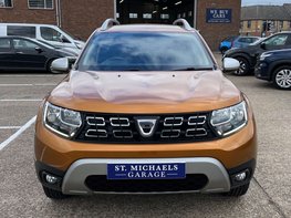 Dacia Duster 1.6 Duster Comfort SCe 4x2 5dr 5
