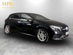 Mercedes-Benz A Class 1.6 A180 Sport Edition Hatchback 5dr Petrol Manual Euro 6 (s/s) (122 ps) Cr