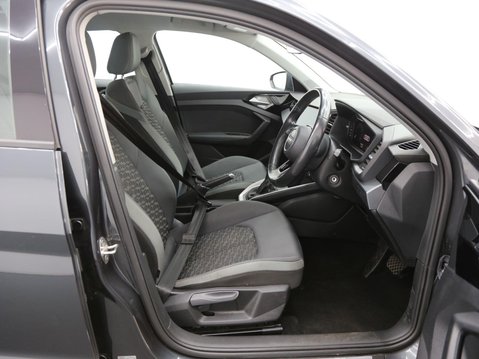 Audi A1 1.0 TFSI 30 Sport Sportback S Tronic Euro 6 (s/s) 5dr 22