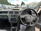 Volkswagen Caddy SWB L1H1 Low Roof Highline Alloys EURO 6 NO VAT 45