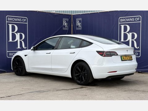 Tesla Model 3 (Dual Motor) Long Range Saloon 4dr Electric Auto 4WDE (346 ps) 7