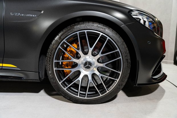 Mercedes-Benz AMG C63 S Final Edition AMG C 63 S. NOW SOLD. SIMILAR REQUIRED. PLEASE CALL 01903 254800 2