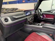 Mercedes-Benz G Class 4.0 G63 V8 BiTurbo AMG SpdS+9GT 4MATIC Euro 6 (s/s) 5dr 35
