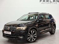 Volkswagen Tiguan 2.0 TDI R-Line Tech SUV 5dr Diesel DSG Euro 6 (s/s) (150 ps) 3
