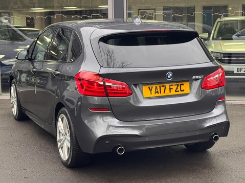 BMW 2 Series 220I M SPORT ACTIVE TOURER 19
