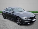 BMW 4 Series 2.0 420D xDrive M Sport Auto 4WD 2dr