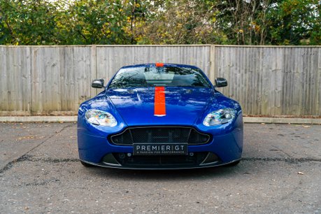 Aston Martin Vantage AMR V8. NOW SOLD. SIMILAR REQUIRED. PLEASE CALL 01903 254800. 2