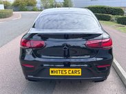 Mercedes-Benz GLC 2.0 GLC300d AMG Line (Premium) Coupe G-Tronic+ 4MATIC Euro 6 (s/s) 5dr 8