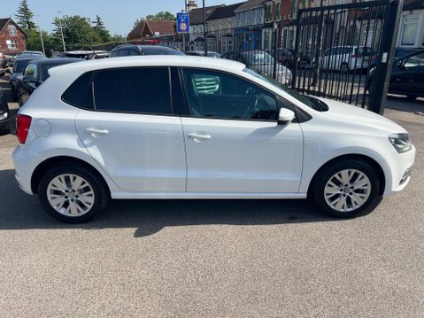 Volkswagen Polo 1.0 BlueMotion Tech SE Euro 6 (s/s) 5dr 7