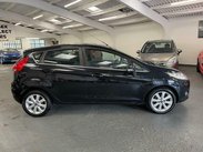 Ford Fiesta 1.4 TDCi Zetec 5dr 7