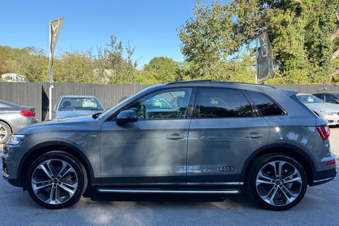 Audi Q5 TDI QUATTRO VORSPRUNG 4