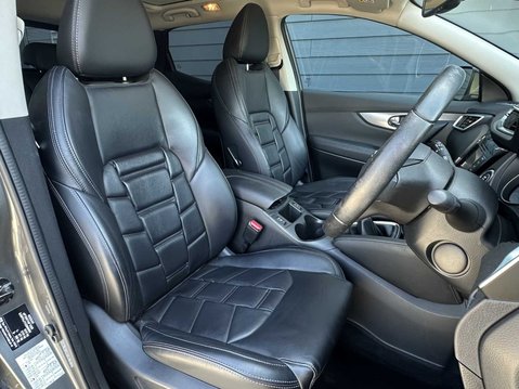 Nissan Qashqai DIG140 NMOT 11