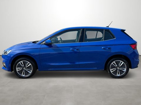 Skoda Fabia 1.0 TSI 110 SE L 5dr 8
