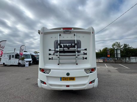 Bessacarr E460 AWAITING PREPARATION 15