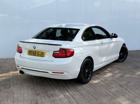 BMW 2 Series 2.0 220i Sport 2dr 13