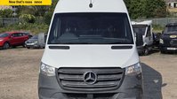 Mercedes-Benz Sprinter 2.1 314 CDI Panel Van 5dr Diesel Manual RWD L2 H2 Euro 6 (143 ps) 2