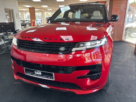 Land Rover Range Rover Sport 3.0 P550e 38.2kWh Autobiography SUV Petrol Plug-in Hybrid Auto 4WD (550 ps) 6