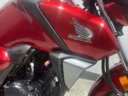 Honda CB 2021 ONLY 11K NEW MOT SERVICED ICONIC 125CC LEARNER COMMUTER BIKE 44