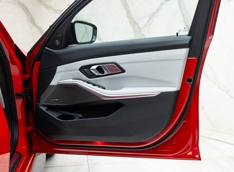 BMW M3 COMPETITION M XDRIVE 34