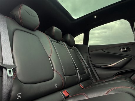 Aston Martin DBX V8 51