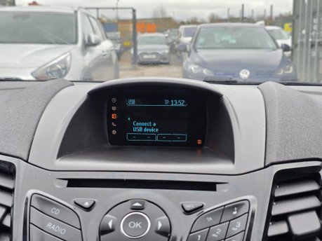 Ford Fiesta 1.6 Zetec Hatchback 5dr Petrol Powershift Euro 6 (105 ps) 27