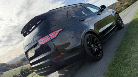 Discovery 5 Specialists in Oxfordshire and Somerset