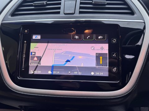 Suzuki SX4 S-Cross SZ-T 21