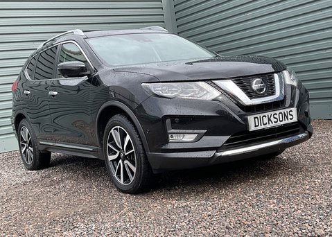 Nissan X-Trail Tekna dci 1.7 4WD 7