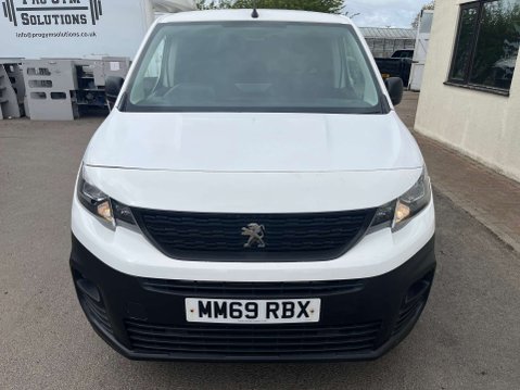 Peugeot Partner 1.5 Partner Professional L1 Blue HDi 4