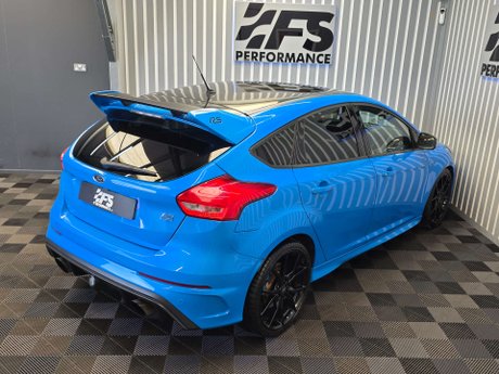Ford Focus 2.3T EcoBoost RS Hatchback 5dr Petrol Manual AWD Euro 6 (s/s) (350 ps) 45